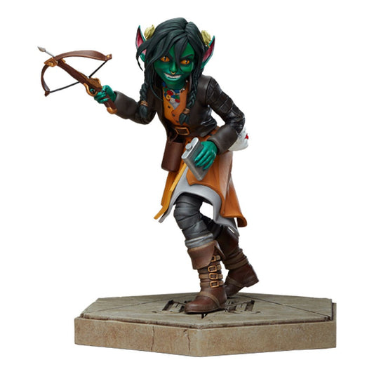 Critical Role Statue Nott the Brave - Mighty Nein 19 cm - Smalltinytoystore