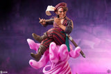 Critical Role Statue Scanlan Shorthalt - Vox Machina 24 cm - Smalltinytoystore