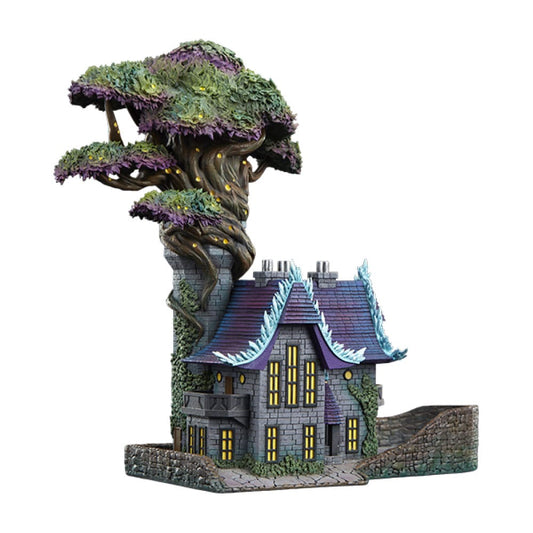 Critical Role Würfelturm Statue Xhorhaus 28 cm - Smalltinytoystore
