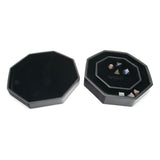 CritStones Arena Würfelteller Black Dragon (Yellow Lid) - Smalltinytoystore