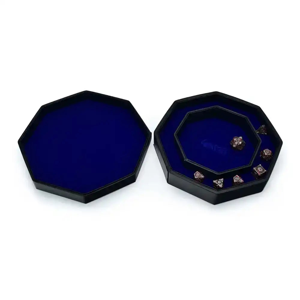CritStones Arena Würfelteller Blue Dragon - Smalltinytoystore