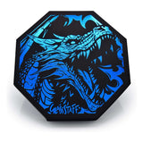 CritStones Arena Würfelteller Blue Dragon - Smalltinytoystore