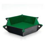 CritStones Faltbarer Würfelteller Green - Smalltinytoystore