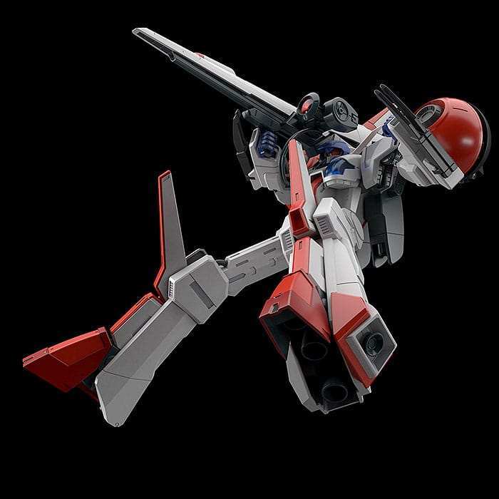 Cruise Chaser Blassty Moderoid Plastic Model Kit Cruise Chaser Blassty (re-run) 17 cm - Smalltinytoystore
