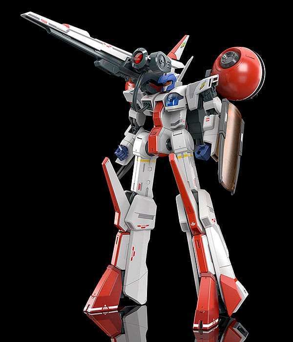 Cruise Chaser Blassty Moderoid Plastic Model Kit Cruise Chaser Blassty (re-run) 17 cm - Smalltinytoystore