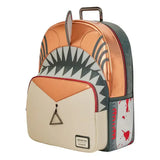 Crunchyroll by Loungefly Full-Size Rucksack Chainsaw Man - Smalltinytoystore