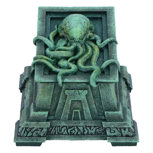 Cthulhu Aufbewahrungsbox Crypt of Cthulhu (JR) 13 cm - Smalltinytoystore