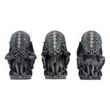 Cthulhu Figur Three Wise Cthulhu 7 cm - Smalltinytoystore
