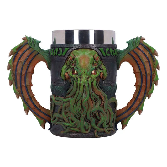 Cthulhu Krug The Vessel of Cthulhu 24 cm - Smalltinytoystore