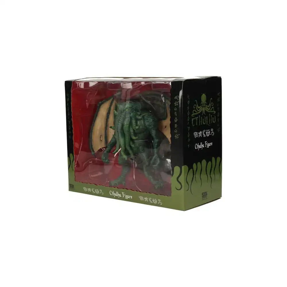 Cthulhu PVC Statue Cthulhu 18 cm - Smalltinytoystore