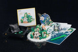 Cthulhu PVC Statue Meowthulhu Pajamas Party 10 cm - Smalltinytoystore