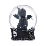 Cult Cuties Figur Malpuss Snow Globe 13 cm - Smalltinytoystore