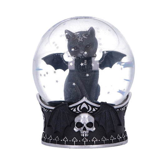Cult Cuties Figur Malpuss Snow Globe 13 cm - Smalltinytoystore