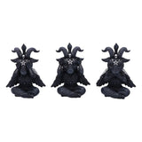 Cult Cuties Figuren Three Wise Baphoboo 13 cm - Smalltinytoystore