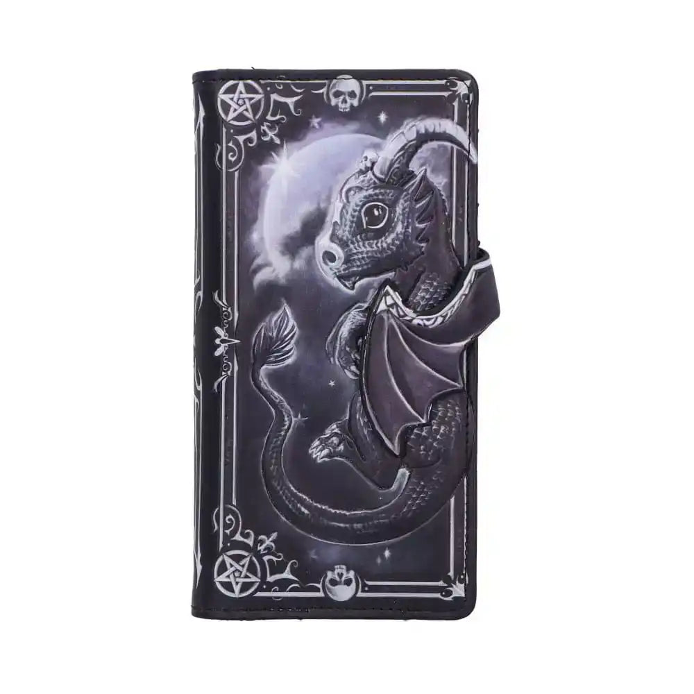 Cult Cuties Geldbeutel Moon of Lucifly 18 cm - Smalltinytoystore