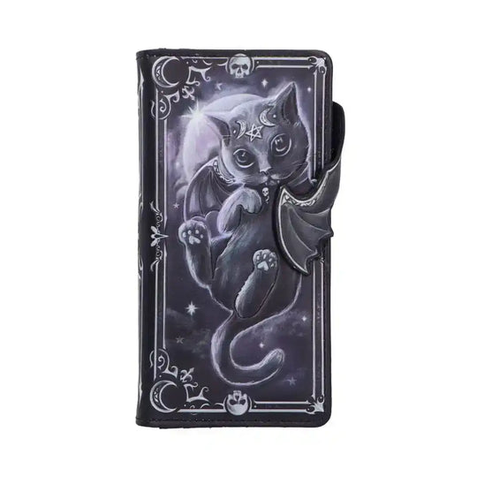 Cult Cuties Geldbeutel Moon of Malpuss 18 cm - Smalltinytoystore