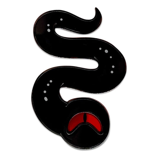 Cult of The Lamb Ansteck-Pin Snake 5 cm - Smalltinytoystore