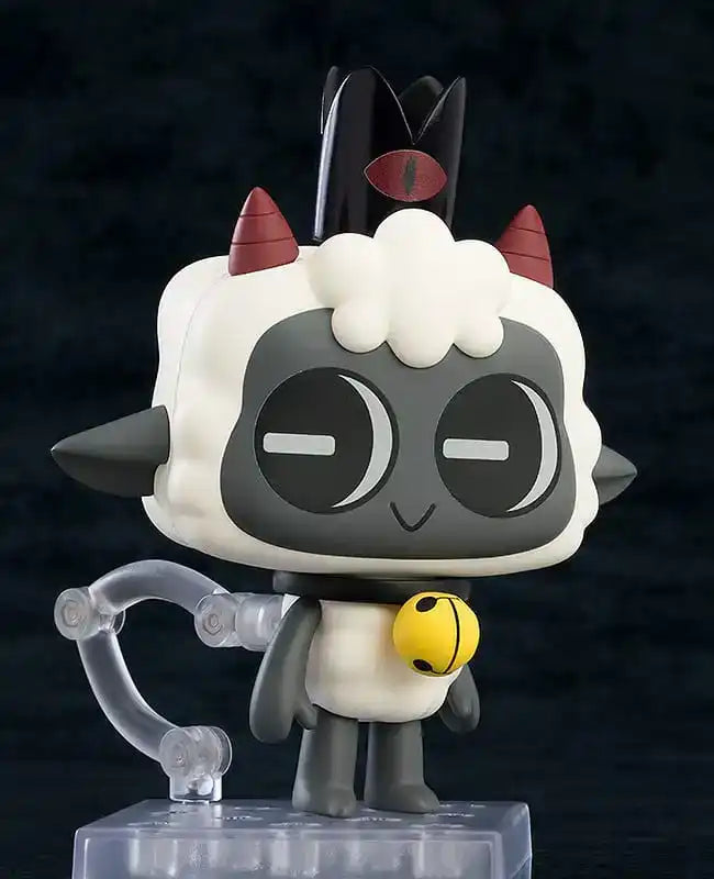 Cult of the Lamb Nendoroid Actionfigur Lamb 10 cm - Smalltinytoystore