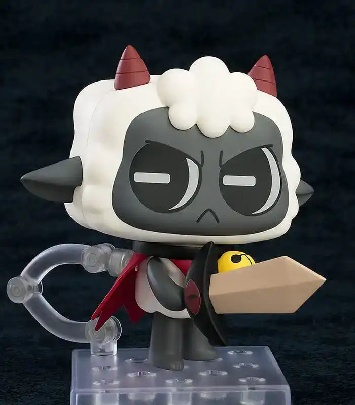 Cult of the Lamb Nendoroid Actionfigur Lamb 10 cm - Smalltinytoystore