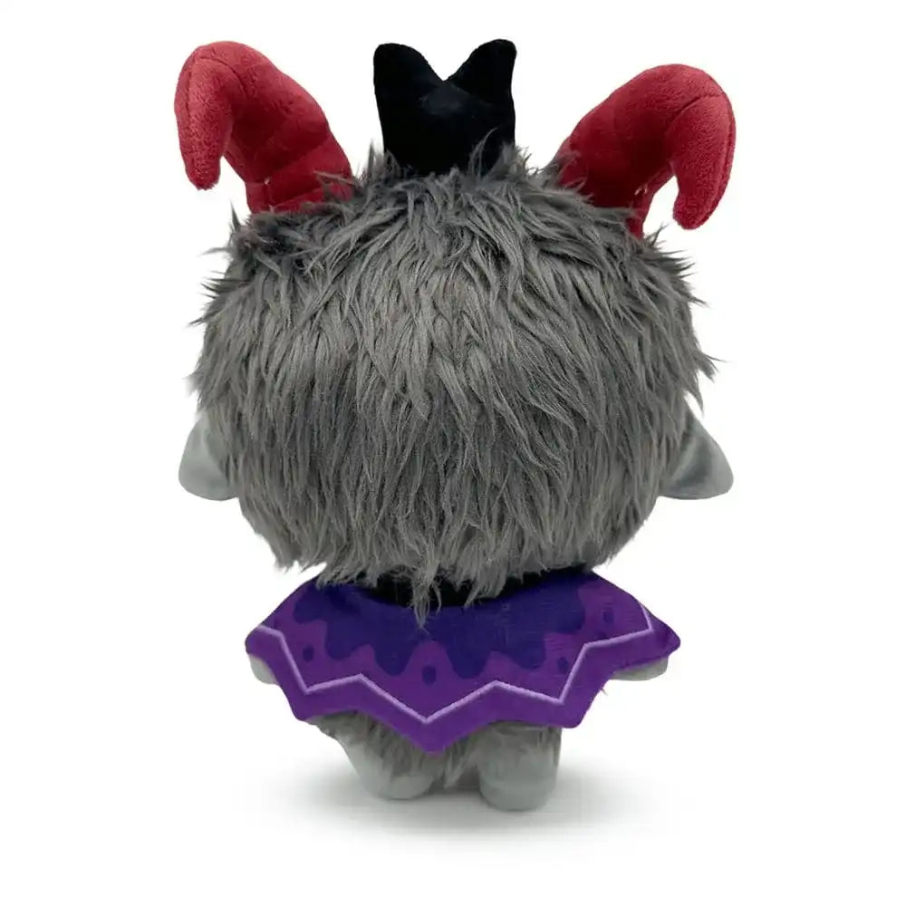 Cult of the Lamb Plüschfigur Goat 22 cm - Smalltinytoystore