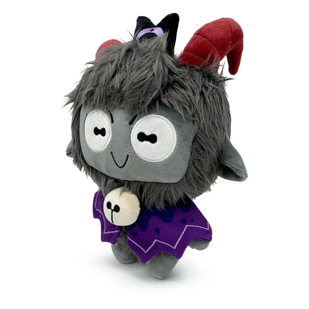 Cult of the Lamb Plüschfigur Goat 22 cm - Smalltinytoystore