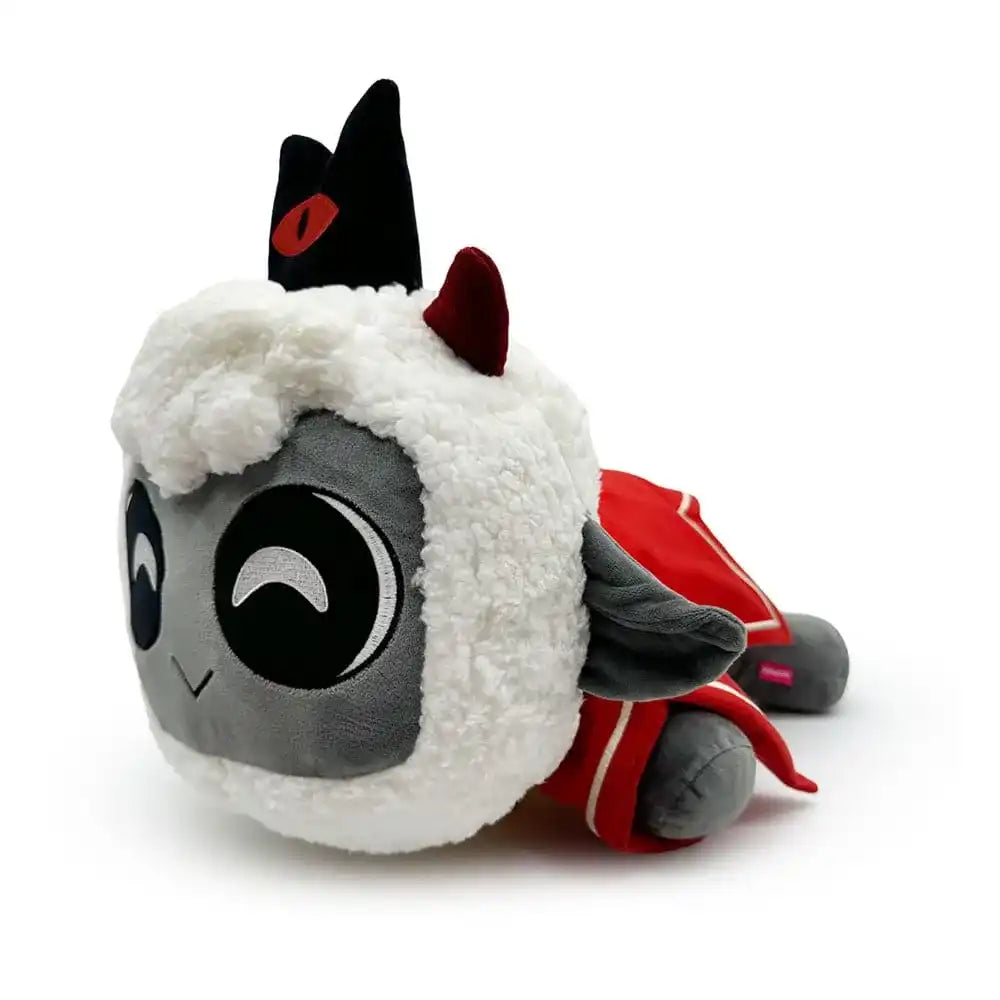 Cult of the Lamb Weighted Plüschfigur Goat 41 cm - Smalltinytoystore