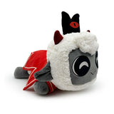 Cult of the Lamb Weighted Plüschfigur Goat 41 cm - Smalltinytoystore