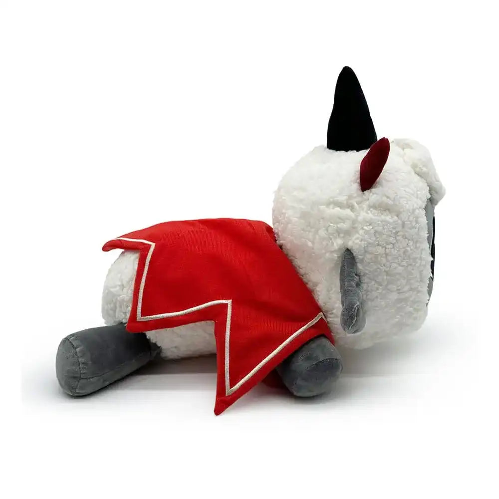 Cult of the Lamb Weighted Plüschfigur Goat 41 cm - Smalltinytoystore