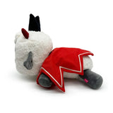 Cult of the Lamb Weighted Plüschfigur Goat 41 cm - Smalltinytoystore