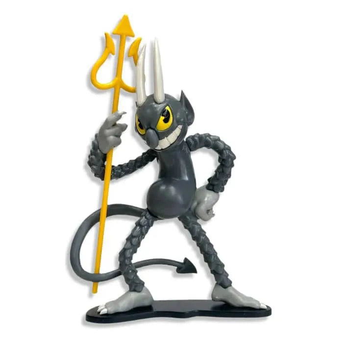Cuphead Create a Figure Minifigur Der Teufel - Smalltinytoystore