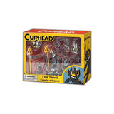 Cuphead Create a Figure Minifigur Der Teufel - Smalltinytoystore