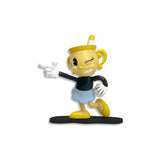 Cuphead Create a Figure Minifigur Fräulein Kelch - Smalltinytoystore