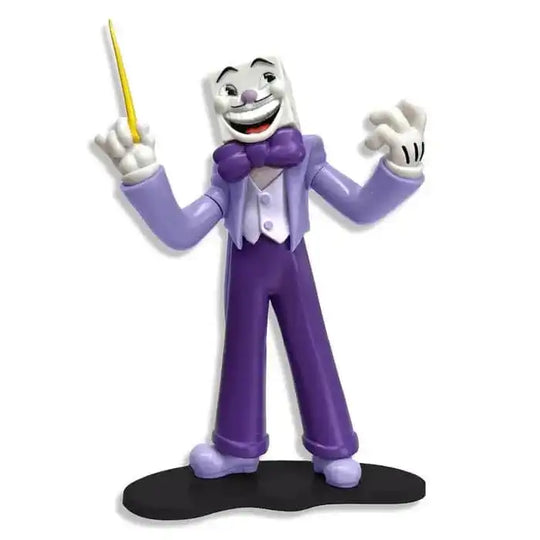 Cuphead Create a Figure Minifigur König Würfel - Smalltinytoystore