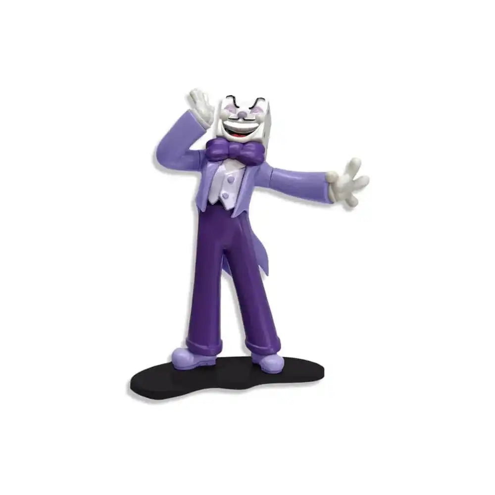Cuphead Create a Figure Minifigur König Würfel - Smalltinytoystore