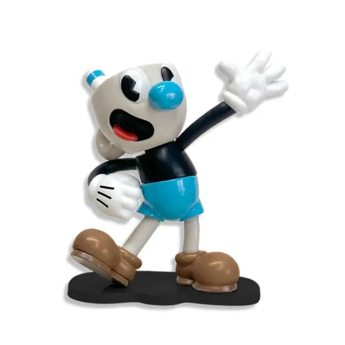 Cuphead Create a Figure Minifigur Potkopp - Smalltinytoystore