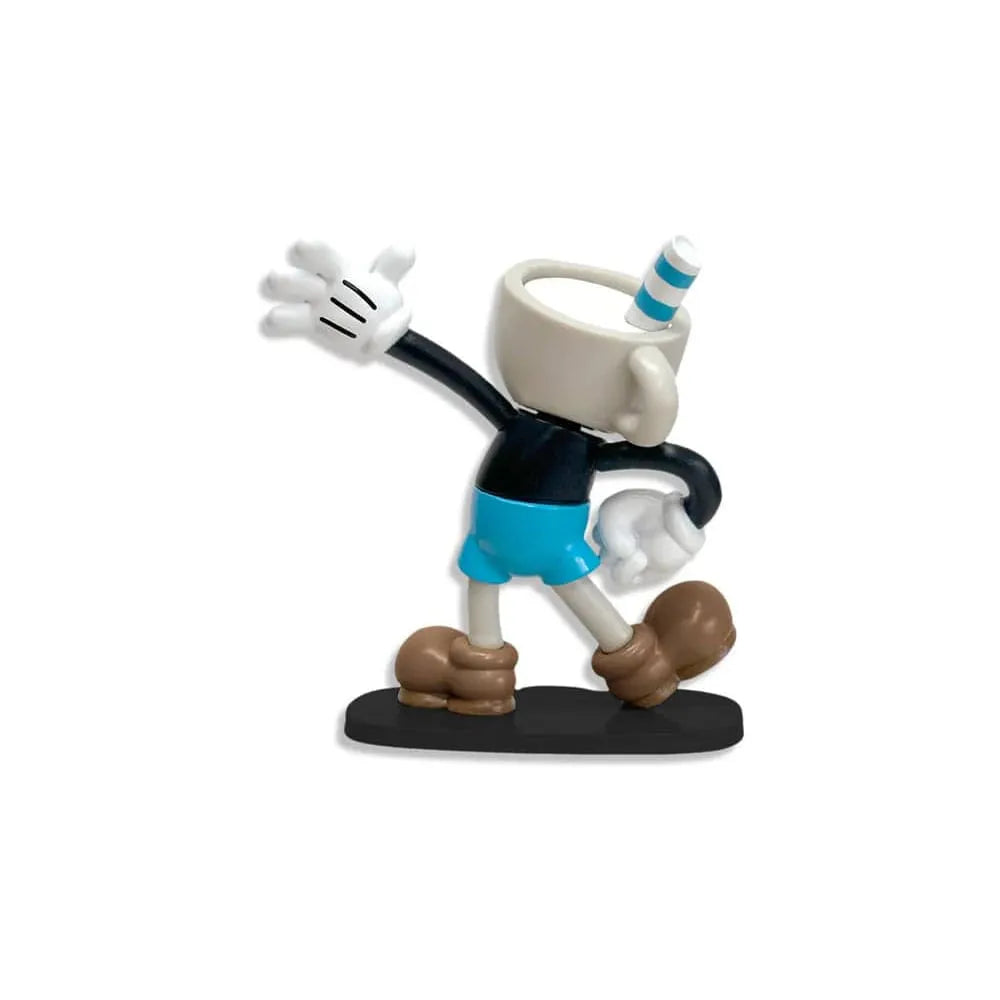 Cuphead Create a Figure Minifigur Potkopp - Smalltinytoystore