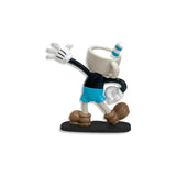 Cuphead Create a Figure Minifigur Potkopp - Smalltinytoystore