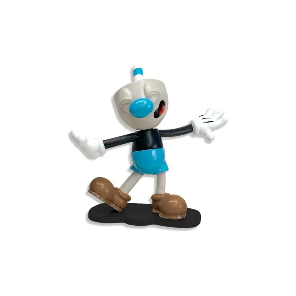 Cuphead Create a Figure Minifigur Potkopp - Smalltinytoystore
