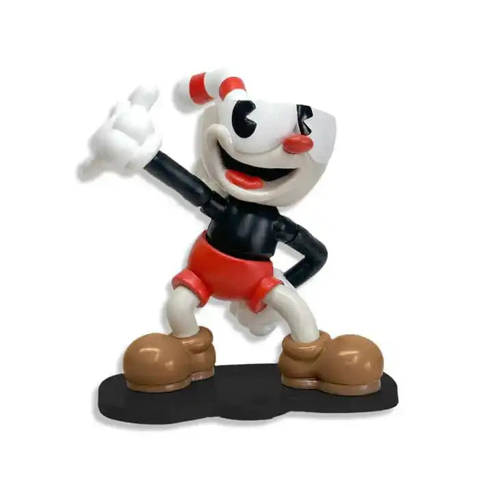 Cuphead Create a Figure Minifigur Tassilo - Smalltinytoystore
