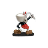 Cuphead Create a Figure Minifigur Tassilo - Smalltinytoystore