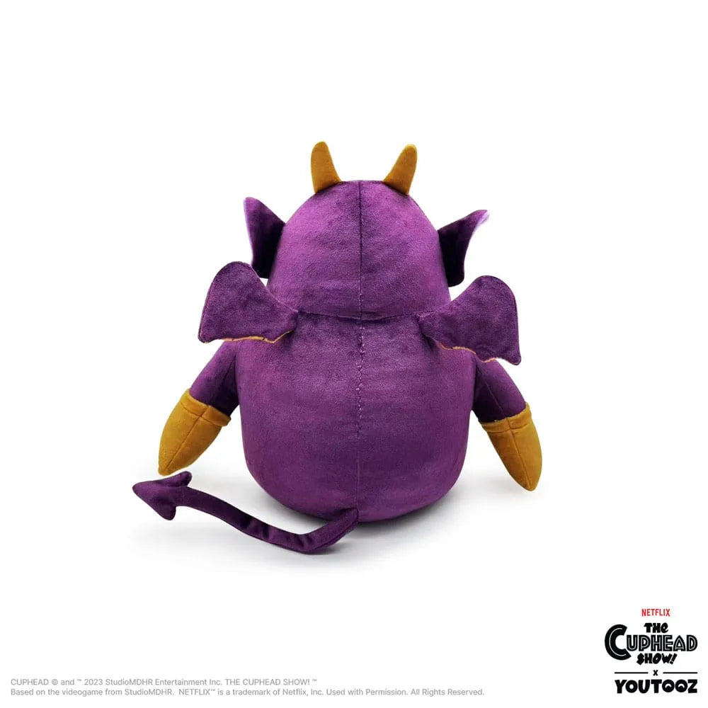 Cuphead Plüschfigur Henchman 22 cm - Smalltinytoystore
