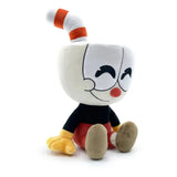 Cuphead Plüschfigur Tassilo 22 cm - Smalltinytoystore