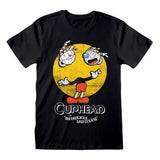 Cuphead T-Shirt Juggling Größe M - Smalltinytoystore
