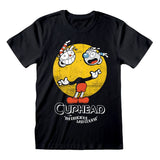 Cuphead T-Shirt Juggling Größe XL - Smalltinytoystore