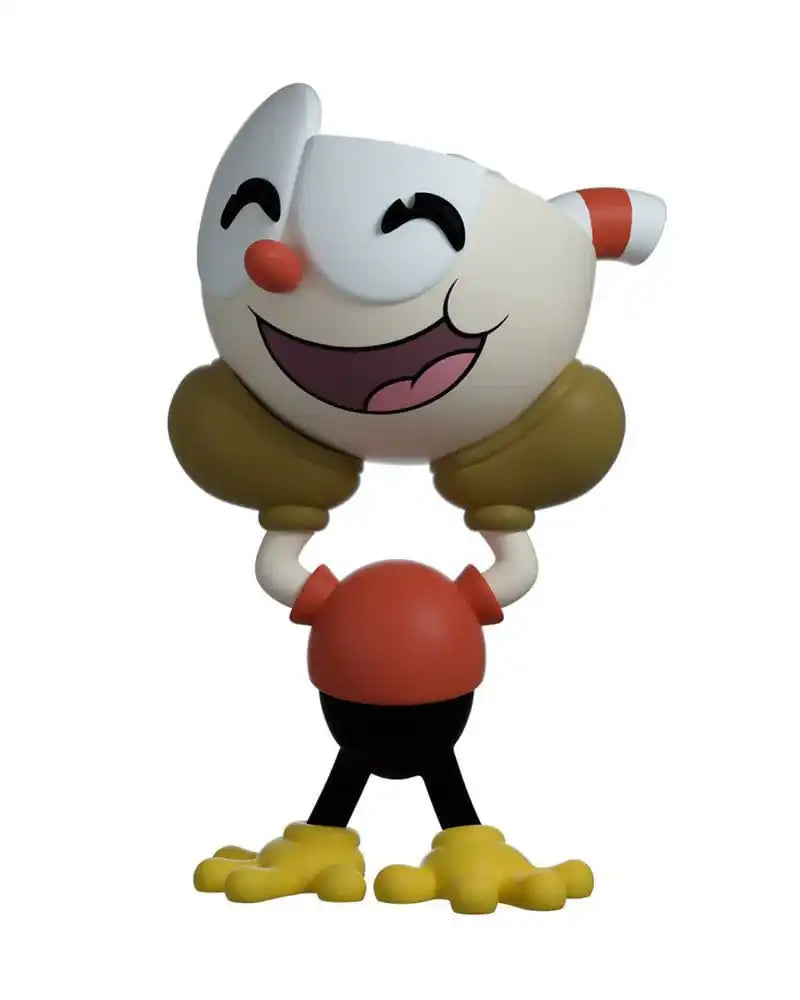 Cuphead: The Cuphead Show - Cuphead 5 inch Figure - Smalltinytoystore