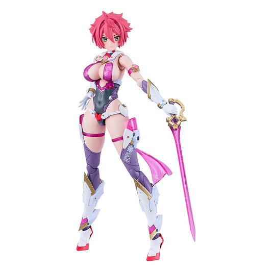 Cutie Honey Nova Modellbausatz PLAMATEA Cutie Honey 17 cm - Smalltinytoystore