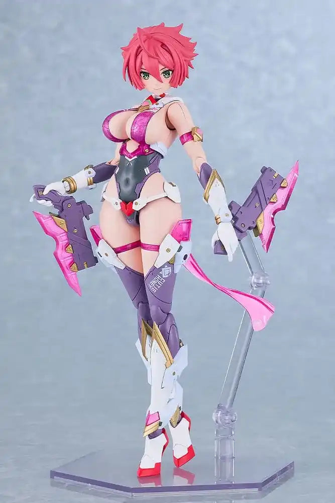 Cutie Honey Nova Modellbausatz PLAMATEA Cutie Honey 17 cm - Smalltinytoystore