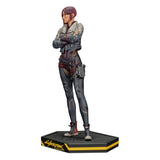 Cyberpunk 2077 PVC Statue Songbird 23 cm - Smalltinytoystore