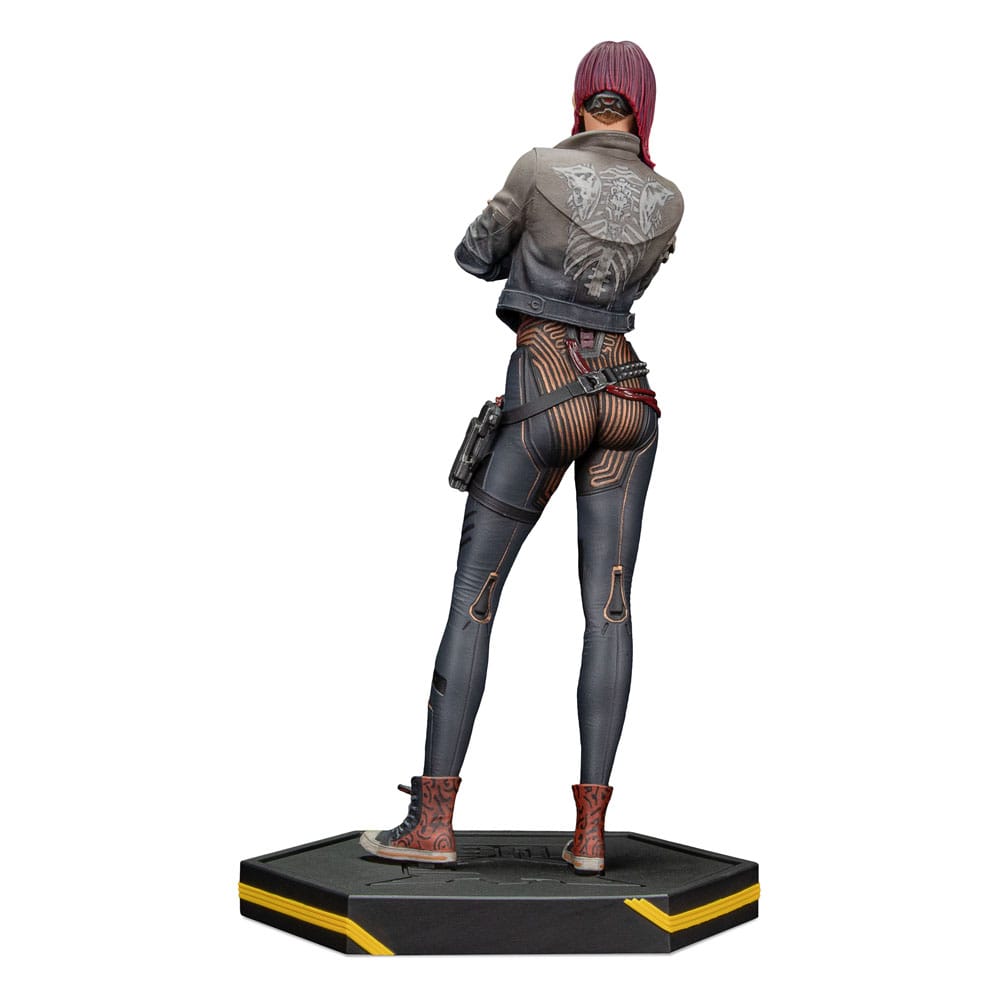 Cyberpunk 2077 PVC Statue Songbird 23 cm - Smalltinytoystore