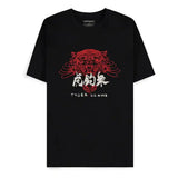 Cyberpunk 2077 T-Shirt Tiger Claws Größe L - Smalltinytoystore